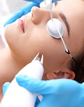 Skin and hair care treatment (representative image)