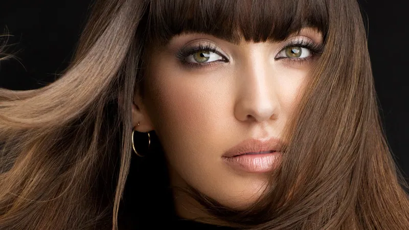 Hair and scalp care (representative image)