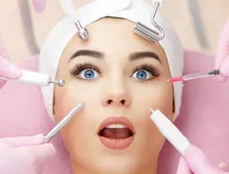 Aesthetic Treatments (representative image)