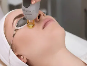 Laser Treatments (representative image)
