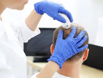 Trichology (Hair) (representative image)