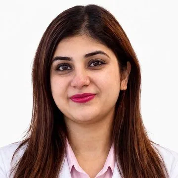 Dr. Bhavya Shree