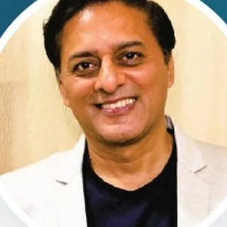 Prof. Vishal Jhanji